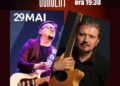 Concert Ovidiu Mihăilescu & Alex Cismaru la Palatul Culturii Brăilene „Lyra”