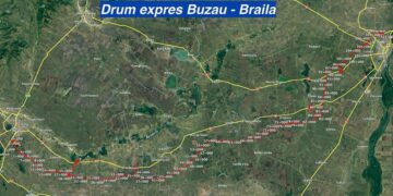 A fost semnat acordul de mediu pentru proiectul Drum Expres Buzău – Brăila