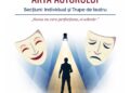 În perioada 05 – 08 mai 2026, Brăila va găzdui etapa finală a Olimpiadei Naționale de Arta Actorului