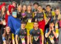 Echipa Velocity, de la Colegiul Național Gh. M. Munteanu Murgoci Brăila, campioni mondiali la robotică