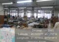O cunoscută fabrică de textile din Brăila amendată de Garda de Mediu