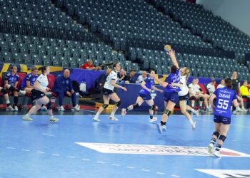 Junioarele 1 de la HC Dunărea Brăila vor juca în semifinalele pentru locurile 1-4 ale campionatului național