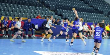 Junioarele 1 de la HC Dunărea Brăila vor juca în semifinalele pentru locurile 1-4 ale campionatului național