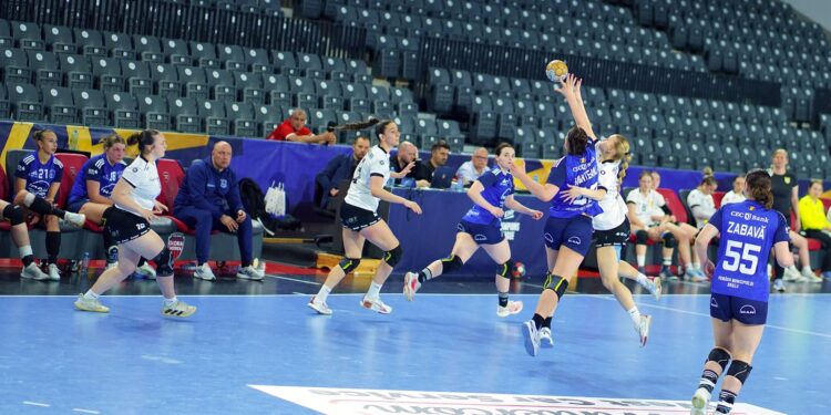 Junioarele 1 de la HC Dunărea Brăila vor juca în semifinalele pentru locurile 1-4 ale campionatului național