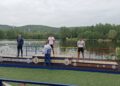Patru medalii câștigate de Andrei Stoian la campionatul național de Kaiac-Canoe pentru juniori 1