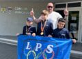 Cinci medalii pentru sportivii de la LPS Brăila la Campionatele Naționale Școlare de înot
