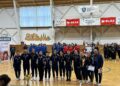 Echipa Colegiului „D. P. Perpessicius” Brăila, vicecampioană națională la ONSS handbal fete - liceu