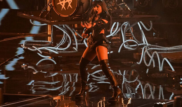 Alexandra Căpitănescu a încheiat concursul Eurovision 2026 pe locul 3