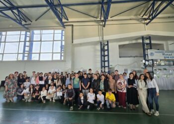 Concursul Interjudețean de Matematică Rural Math a ajuns la a 18-a ediție
