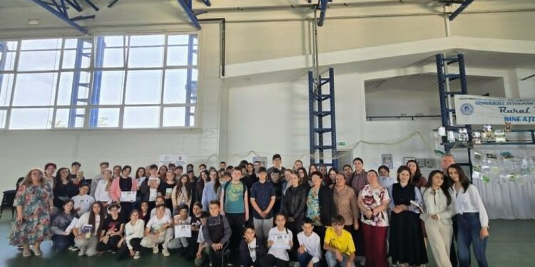 Concursul Interjudețean de Matematică Rural Math a ajuns la a 18-a ediție