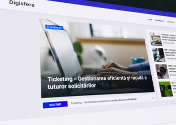 Se lansează Digisfera: experți în branding, marketing și vânzări își unesc forțele pentru a propulsa tehnologiile românești