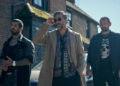 „FUZE: Diversiune explozivă” — un thriller britanic cu actori celebri din mai multe țări — reunește un trio de succes: David Mackenzie (regizor), Giles Nuttgens (imagine) și Tony Doogan (coloana sonoră)