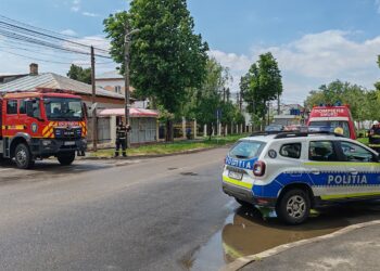 Accident pe strada Chișinăului