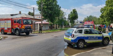 Accident pe strada Chișinăului