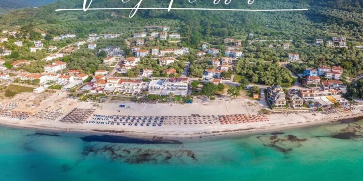 Aplicația My Thassos oferă acces rapid la informații despre insula Thassos