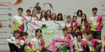 Echipa Kodikas Robotics are nevoie de susținere financiară pentru a participa la Istanbul Premier Event