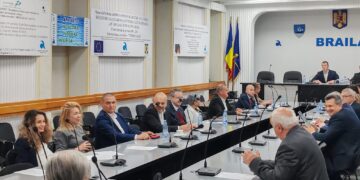 CLM Brăila a aprobat în unanimitate bugetul local și bugetul general centralizat al Municipiului Brăila pe anul 2026