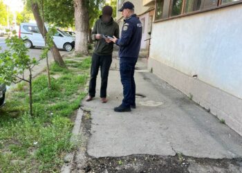 ACȚIUNE DE INFORMARE A CETĂȚENILOR, DEȚINĂTORI DE ANIMALE DE COMPANIE, DESFĂȘURATĂ DE POLIȚIȘTI
