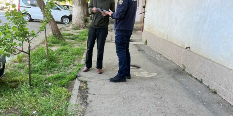 ACȚIUNE DE INFORMARE A CETĂȚENILOR, DEȚINĂTORI DE ANIMALE DE COMPANIE, DESFĂȘURATĂ DE POLIȚIȘTI