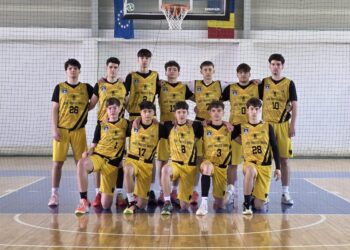 Juniorii U16 de la Cuza Pirates Brăila vor fi prezenți la turneul final Grupa Valorică B