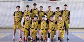 Juniorii U16 de la Cuza Pirates Brăila vor fi prezenți la turneul final Grupa Valorică B