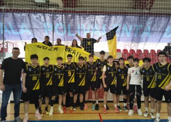 Victorie pentru Cuza Pirates Brăila în primul meci de la turneul final Grupa Valorică B