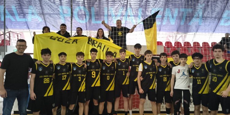 Victorie pentru Cuza Pirates Brăila în primul meci de la turneul final Grupa Valorică B