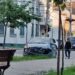 Accident la intersecția Bulevardului Al. I. Cuza cu Strada Școlilor