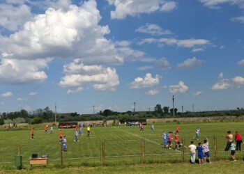 CS Făurei este matematic campioana Ligii 4 din județul Brăila