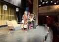 Lili Apostol, alături de Teatrul din Buzunar, în maratonul teatral de la Teatrul „Maria Filotti” Brăila