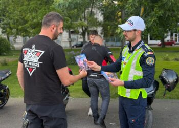 Educație rutieră pentru motocicliști