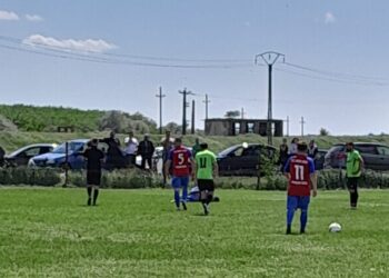 Rezultatele și autorii golurilor în etapa a 23-a din Liga 5