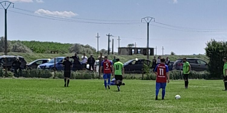 Rezultatele și autorii golurilor în etapa a 23-a din Liga 5