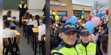 A început „Săptămâna Școală în Siguranță”, demers național implementat în județul Brăila