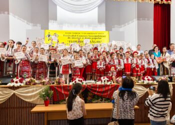 Festivalul Interjudețean de folclor “Flori De Bărăgan” desfășurat la Ianca