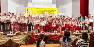 Festivalul Interjudețean de folclor “Flori De Bărăgan” desfășurat la Ianca