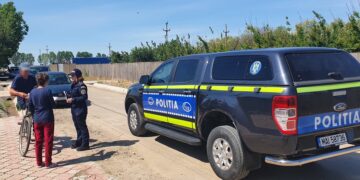 Acțiune de informare a deținătorilor de animale de companie din comuna Gropeni