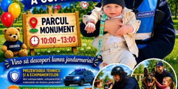 Inspectoratul de Jandarmi Județean Brăila este alături de copii și anul acesta, cu prilejul Zilei Internaționale a Copilului