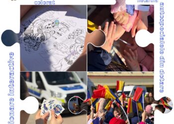 De Ziua Internațională a Copilului, MAI aproape de cei mici