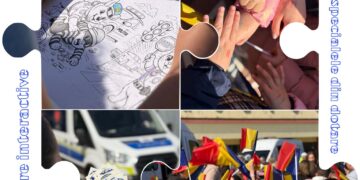 De Ziua Internațională a Copilului, MAI aproape de cei mici