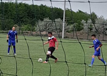 Rezultatele și autorii golurilor din etapa a 9-a din play-out în Liga 4