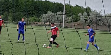 Rezultatele și autorii golurilor din etapa a 9-a din play-out în Liga 4