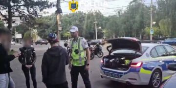 Educație rutieră pentru bicicliști și utilizatorii de trotinete electrice
