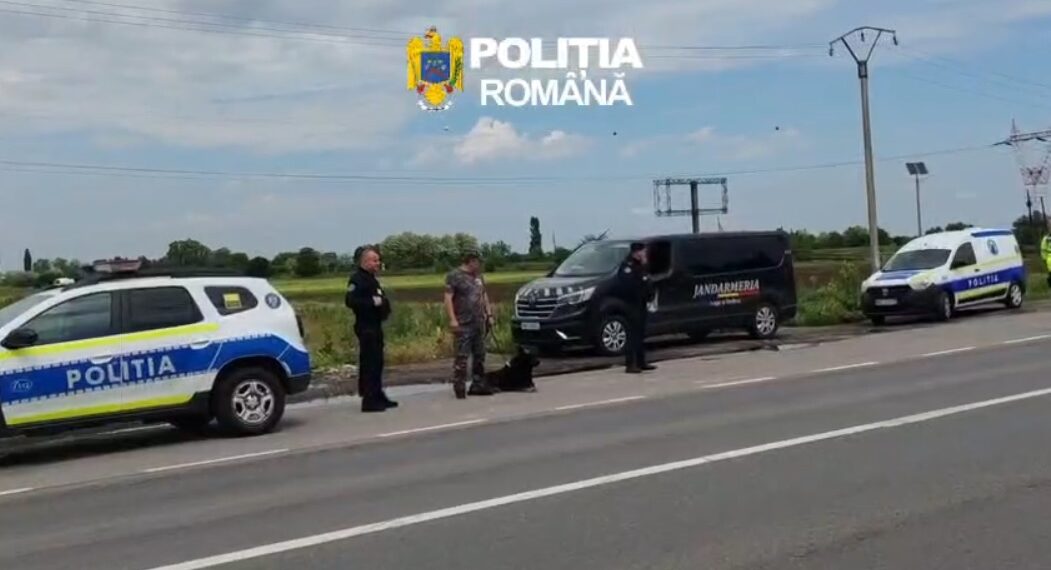 Acțiune pentru verificarea legalității transportului rutier de persoane