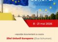 Expoziție documentară intitulată „Europa – unitate, cooperare, diversitate”