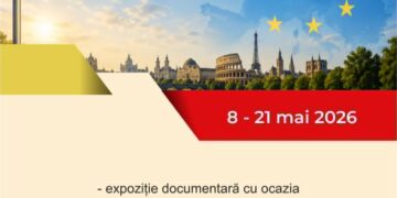 Expoziție documentară intitulată „Europa – unitate, cooperare, diversitate”