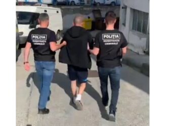 Bărbat din Cazasu arestat preventiv pentru 4 fapte de furt
