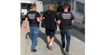 Bărbat din Cazasu arestat preventiv pentru 4 fapte de furt