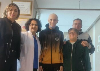 Apel la solidaritate pentru Bogdan Biță, adolescentul care a învins cancerul în copilărie