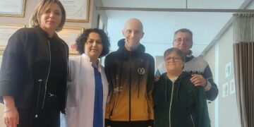 Apel la solidaritate pentru Bogdan Biță, adolescentul care a învins cancerul în copilărie